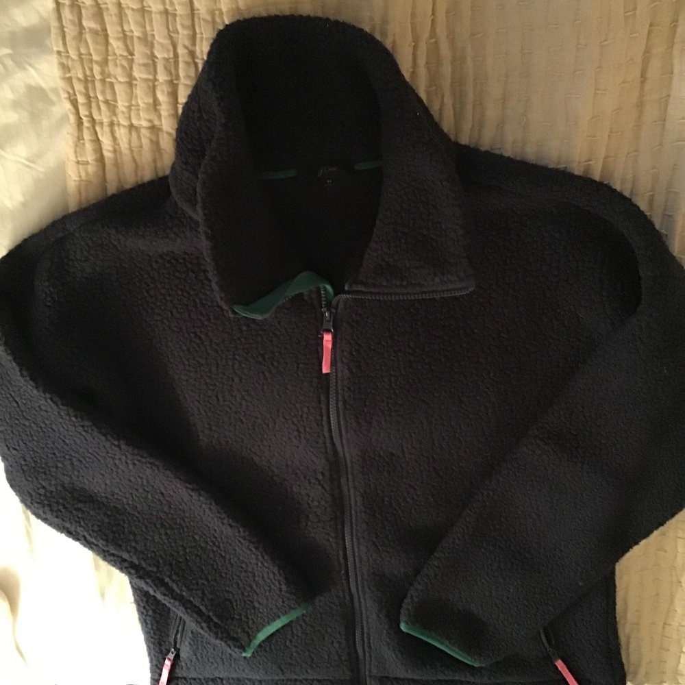 JCrew Sherpa